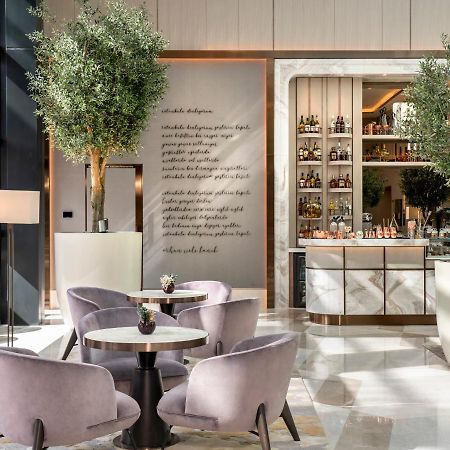 Address Istanbul 호텔 외부 사진 The Lobby