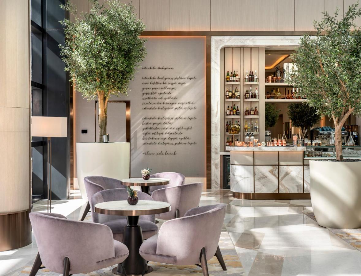 Address Istanbul 호텔 외부 사진 The Lobby