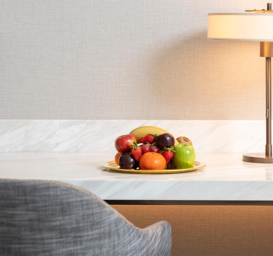Address Istanbul 호텔 외부 사진 Fruit plate