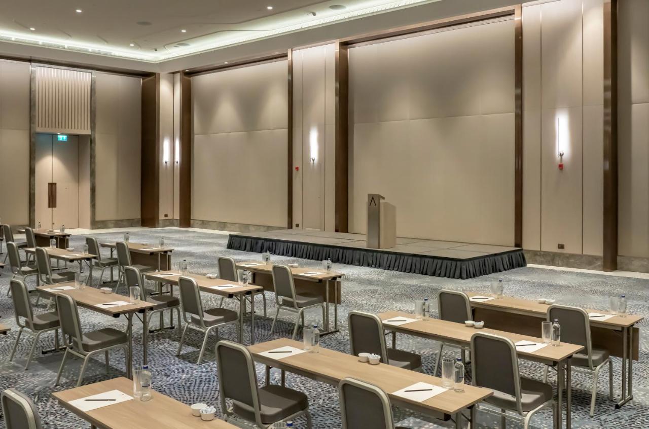 Address Istanbul 호텔 외부 사진 The ballroom