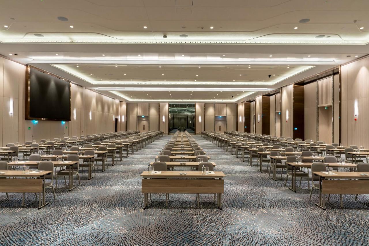 Address Istanbul 호텔 외부 사진 The Grand Ballroom