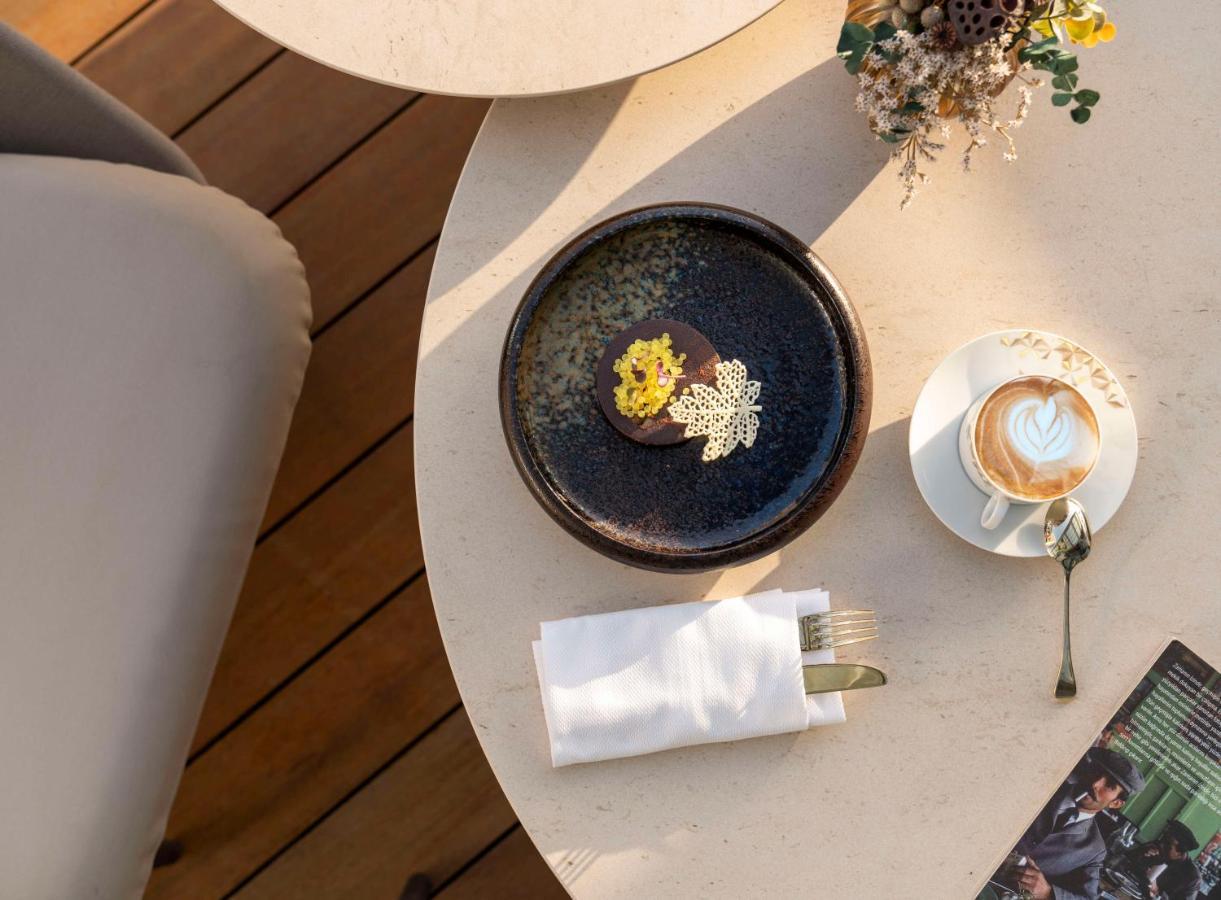 Address Istanbul 호텔 외부 사진 The Terrace