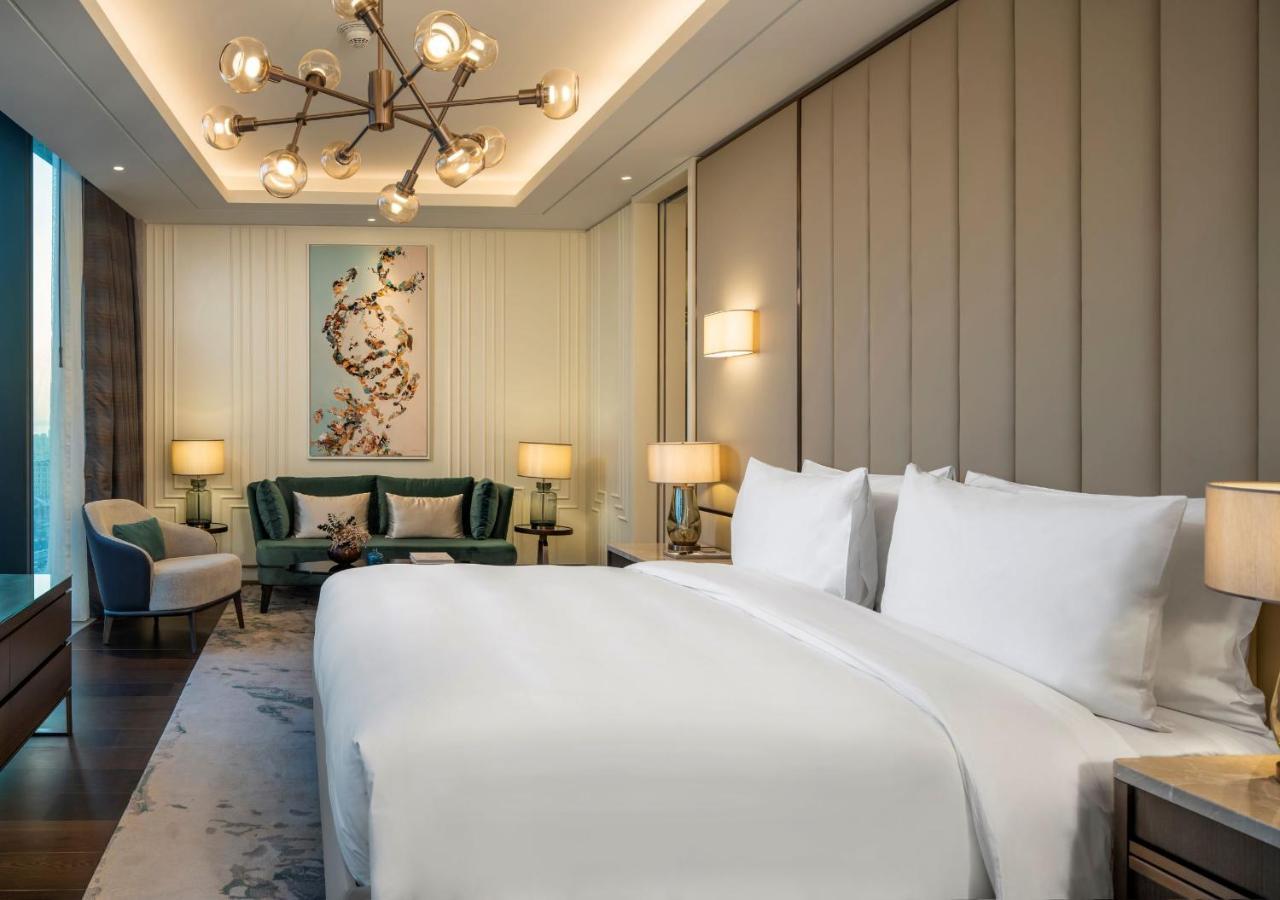 Address Istanbul 호텔 외부 사진 A bedroom at the hotel