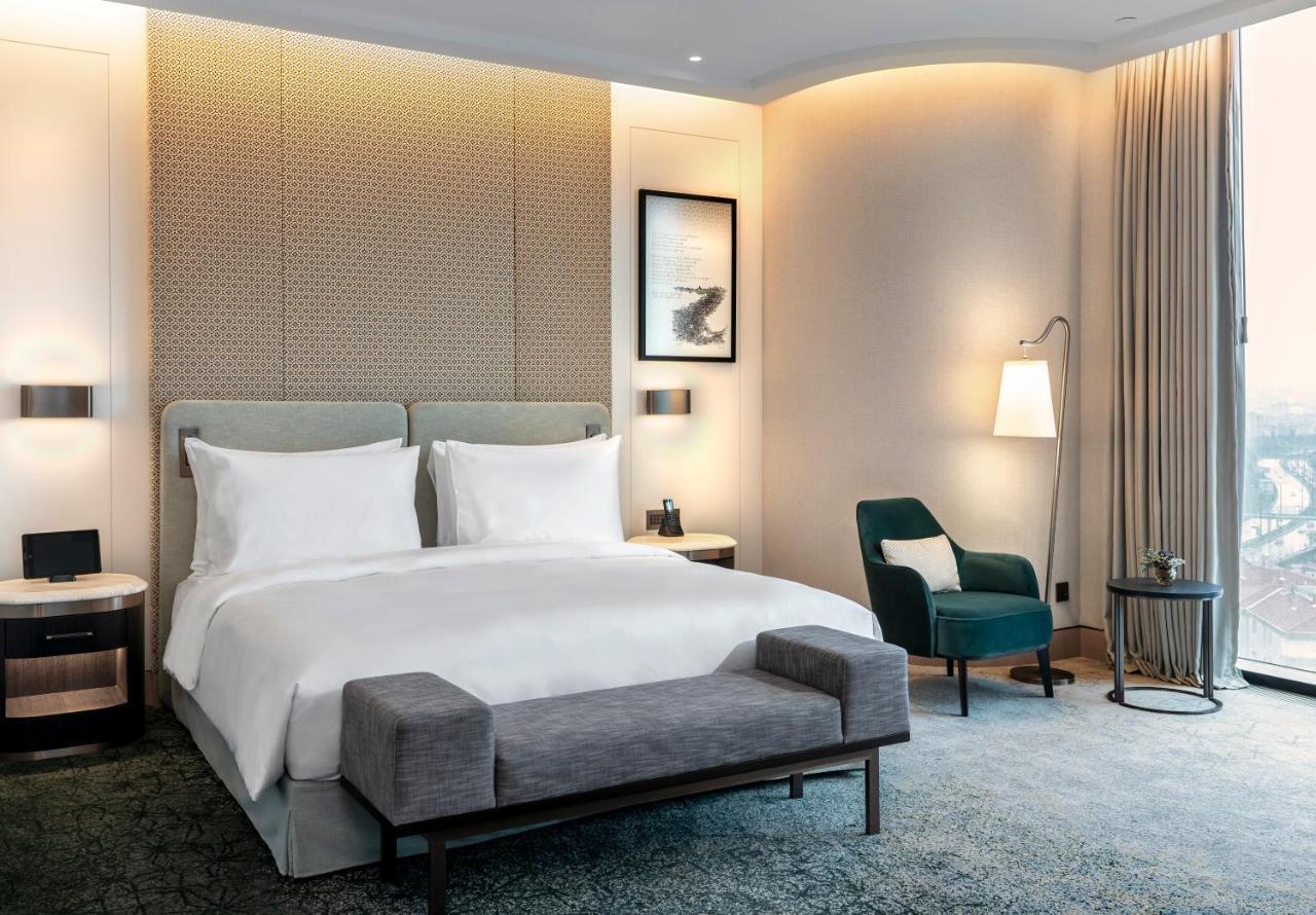 Address Istanbul 호텔 외부 사진 Deluxe Room
