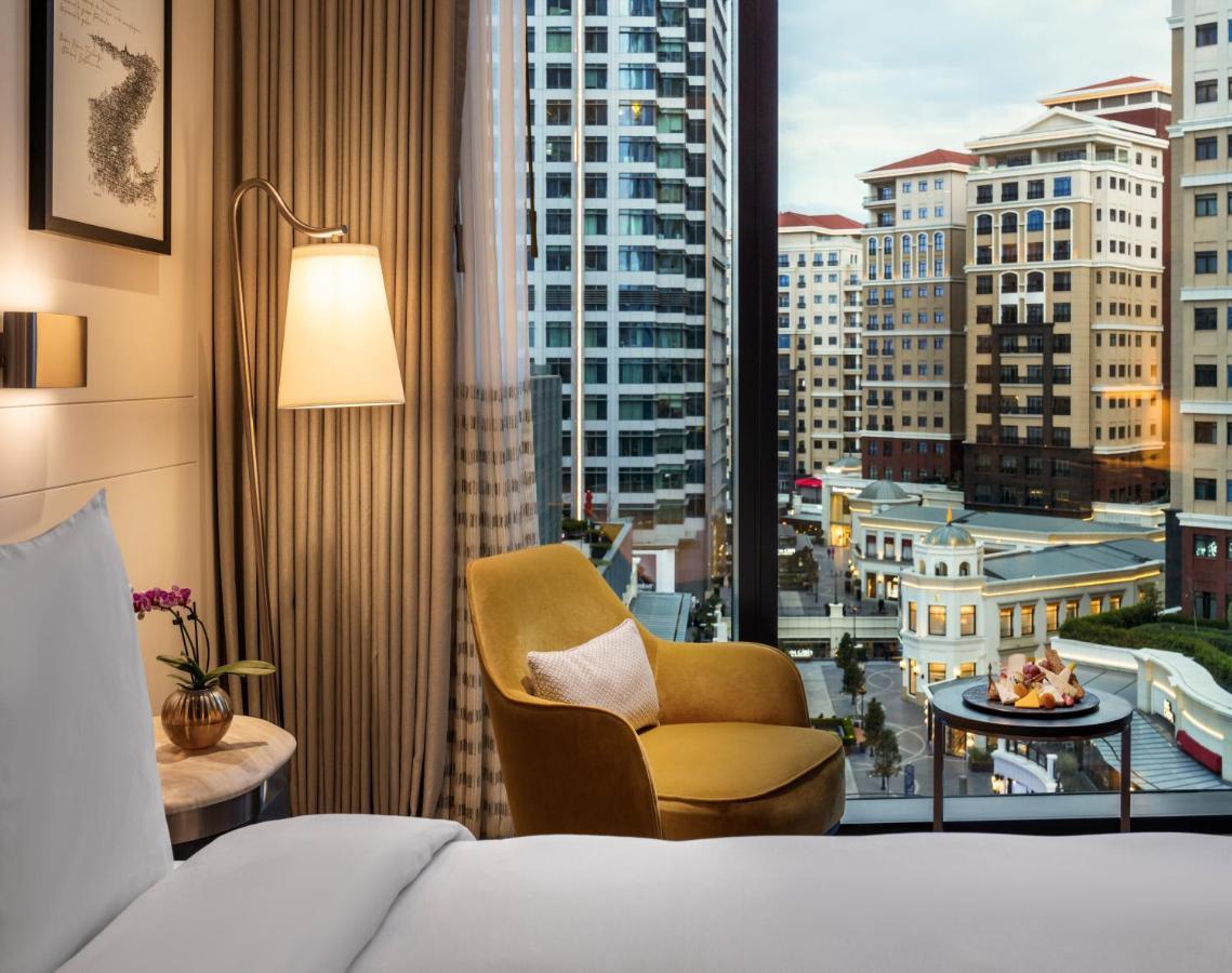 Address Istanbul 호텔 외부 사진 Deluxe Room